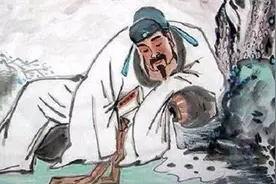 古代第一酒鬼，被妻子踹进酒缸，爬出来后说3字，成了电竞口头禅图片