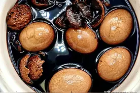 感谢陈允斌老师的核桃煮鸡蛋，老公吃了一个月，整个人都舒服了图片