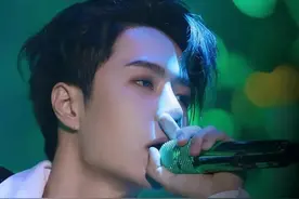 王一博的精神内核真的很强大图片