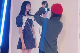 童星张籽沐：身高已近170，腿长堪比关晓彤，还演上校园剧女主了图片