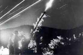 志愿军入朝防空第一仗：惨烈之至，3个高炮连48小时内几乎拼光图片