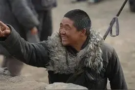 自带喜感的低调演员—来喜图片