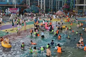 清镇“五一”假期共接待游客86万人次图片