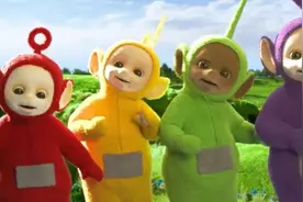 《天线宝宝》将推出新作，为何小朋友不觉得天线宝宝恐怖？图片