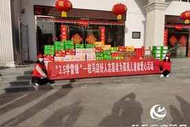 驻马店：传播真善美 传递正能量 做群众的“活雷锋”图片