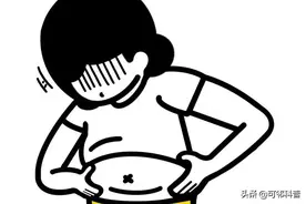 @所有人 你肚皮上有这条隐藏的“腹肌线”吗？图片