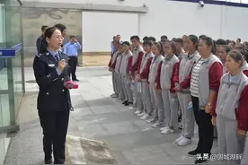 看守所里的七日，拘留所里的八天，一个亲身经历者的自述。图片