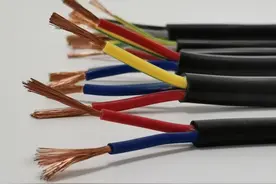 50kw三相电用多少平方的电线图片