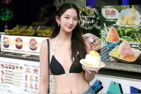 肤白貌美!华裔乒乓球女神大秀好身材,曾"表白"樊振东喜欢他很多年图片