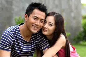 刘恺威求复婚？杨幂无动于衷，父亲表示小糯米与爸爸流泪离别图片