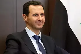 叙利亚巴沙尔的坚持，背后究竟隐藏了什么？图片