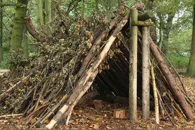 荒野生存不是玩命，野外最常见的8个危及生命的错误及应对技巧图片