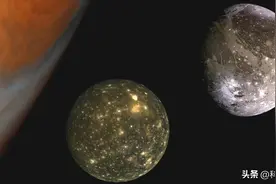 有水有磁场，木卫三上面会不会有生命？硅基生命有可能图片