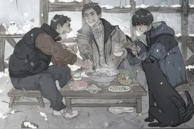 《盗墓笔记》经典语录图片