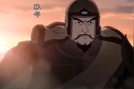 张郃：曹魏五子良将之一，智勇双全，却死于司马懿的私心之下图片