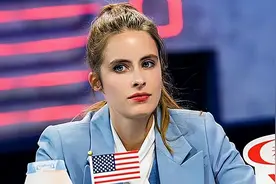 美国女子从小痴迷汉语，立誓要找中国男友结婚，2018年梦想成真图片