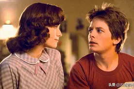 为什么当初《回到未来》没有让迈克尔·J·福克斯演？图片