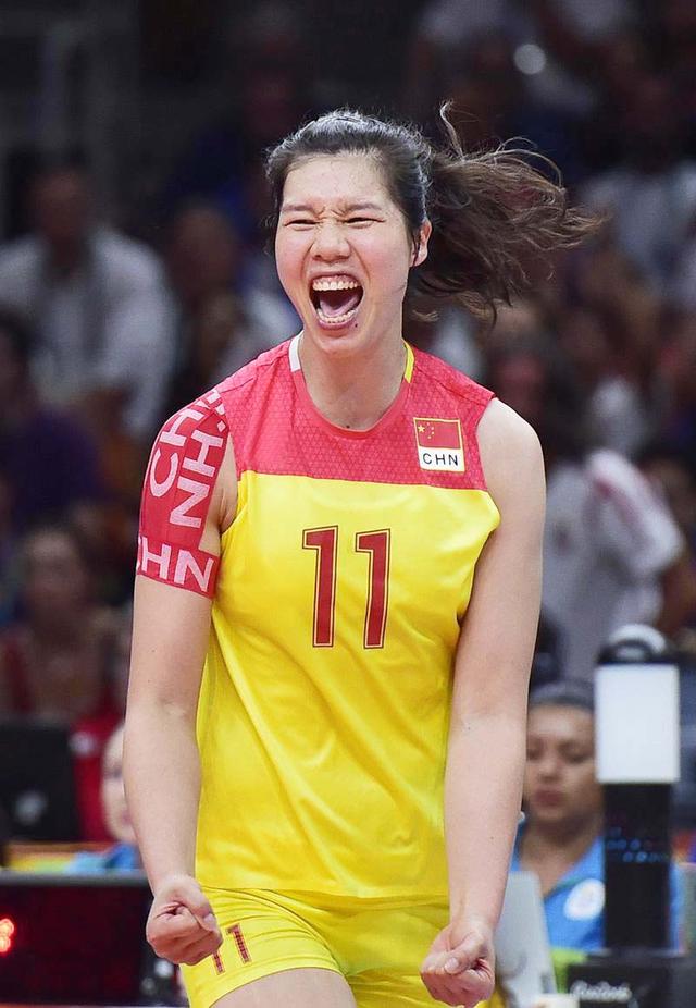 徐云丽:替补席走出来的女排奥运冠军,婚恋成农民父母的心病