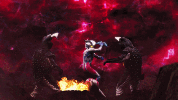 赛罗奥特曼技能大全