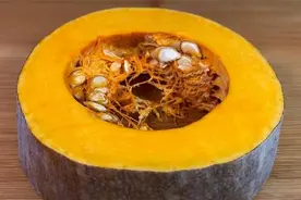 南瓜不要直接吃了，教你一个新做法，蓬松暄软，简单易做又好吃图片