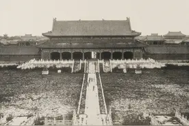 建造紫禁城的目的是什么？它又产生了怎样的影响和作用？图片