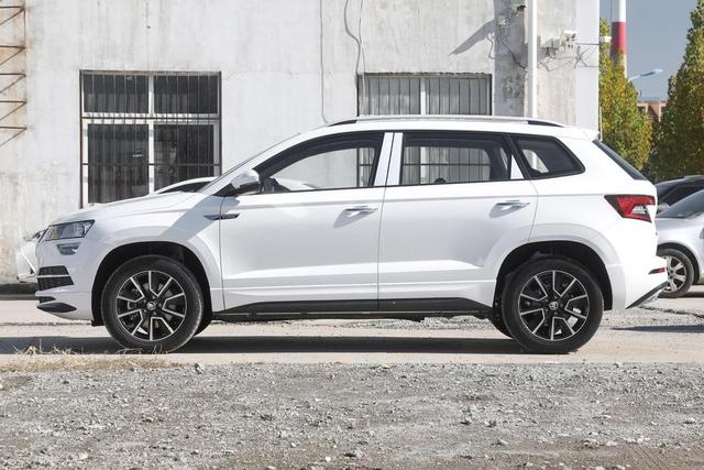 2022款斯柯达柯珞克：配1.4T动力，配置再升级，到底有多能打？