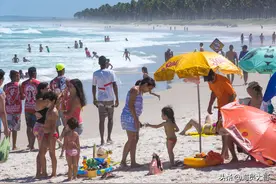 巴西靠港，巴西女人太漂亮，船员不舍离开，真实经历让人难忘图片