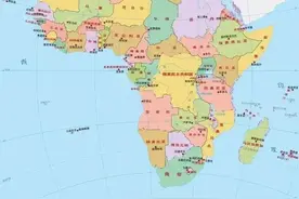 非洲综合国力最强的十个国家图片