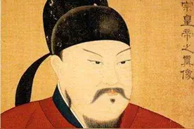 想不到你竟然是这样的李世民图片