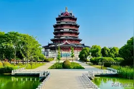 穿越时光的“小城”，是江苏文明起源地之一，来的人大加赞赏图片