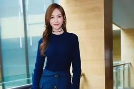 三种公认的“耐看脸型”，不化妆也好看，瞧赵丽颖、唐嫣图片