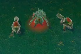 魔兽争霸3：设计并不完善，但综合战力不输娜迦族的德莱尼一族图片