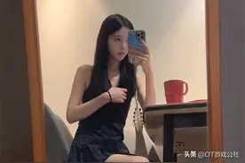 曾经的4朵金花之一，LPL前女解说开撕，公布自己与IG老板真正关系图片