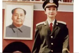 中国第一女保镖边梅：曾穿8斤钢板保护外宾，亿万身家单身至今图片