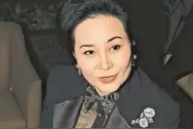 被说“最悲惨一房”的赌王大太太和子女们，到底经历了些什么？图片