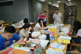 普通家庭供不起读研？研三学姐算了一笔账，原来读研学费几乎为零图片