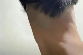 笑死！韩国人凸“雄性”特征？生不出孩子！自己扮成“顺产”样子图片