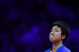 曝水谷隼病情加重！一度失去嗅觉味觉，日乒奥运冠军，马龙好友图片