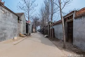 农村建房俗语：“南北狭长，富裕吉祥”，指院子还是房子？图片