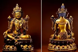 菩萨是什么意思，怎么修行，分多少阶位？“四大菩萨”是哪几位？图片