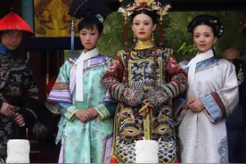 16名上海大妈退休太无聊 自费拍《甄嬛传》微电影网上疯传图片