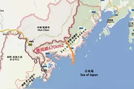 东北便捷出海口的遗憾（一）：能看海、能听海就是不能下海图片