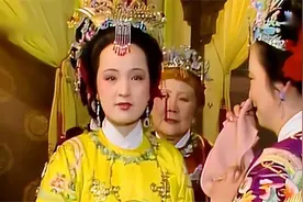 红楼梦番外篇：元春为何夜里省亲？原来，她是皇帝的“预订鬼”图片