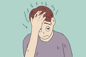 原来男人也有“生理期”？到来时，男性身体会有什么表现？图片