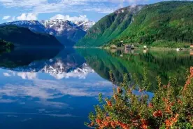 世界顶级山水风光美图130幅，令人大开眼界，大饱眼福图片