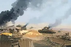 中沙友谊：背后的惊人故事，中国导弹如何保卫了沙特图片