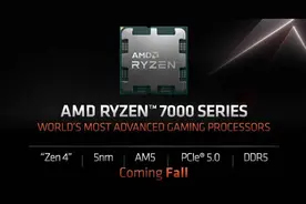 AMD发布了新一代CPU，这次真的能吊打英特尔吗？图片