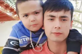 《平凡英雄》新疆和田胳膊断了男孩情况照片图片