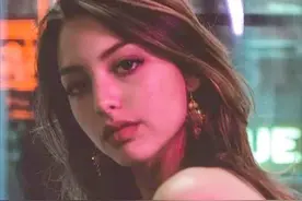 Celine Farach：23岁顶尖超模，172，腰臀比优越，人间尤物图片