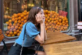 国庆长假旅游：每一次给女朋友拍照，都埋藏着分手的危机图片